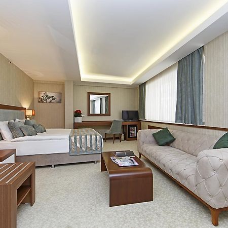 Royal Sweet Hotel Ancara Exterior foto