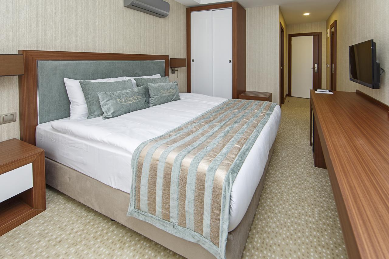 Royal Sweet Hotel Ancara Exterior foto